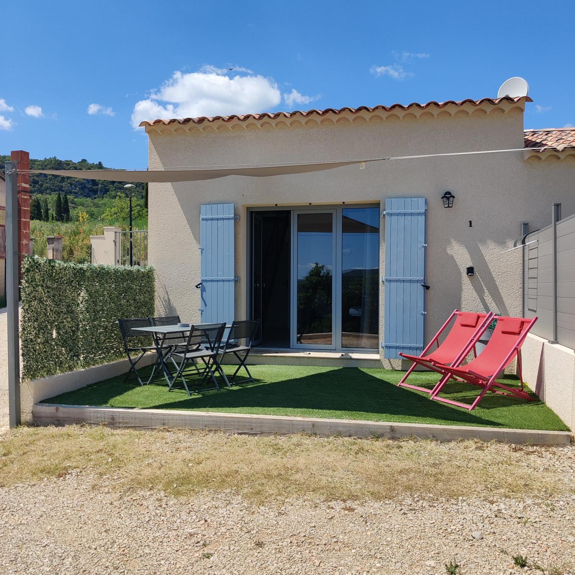Cote Verdon 1 Quinson Exterior photo