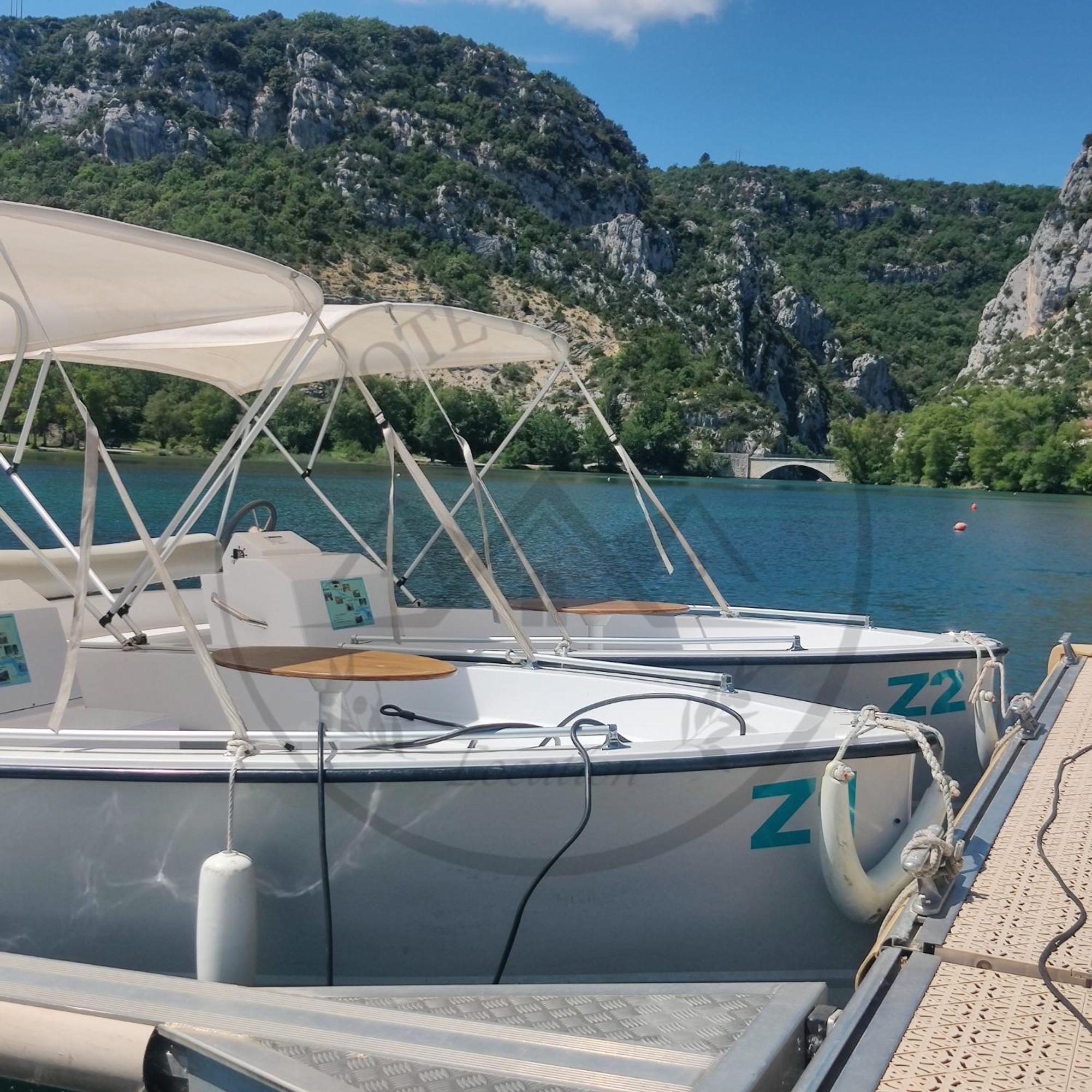 Cote Verdon 1 Quinson Exterior photo